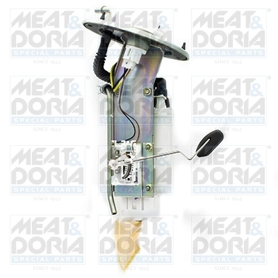 Fuel Feed Unit